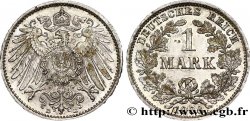 ALLEMAGNE 1 Mark Empire aigle impérial 2e type 1908 Munich