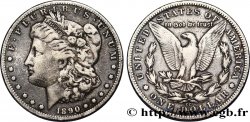 UNITED STATES OF AMERICA 1 Dollar Morgan 1890 Carson City 
