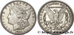 ÉTATS-UNIS D AMÉRIQUE 1 Dollar Morgan 1921 Denver