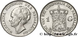 NETHERLANDS 1 Gulden Wilhelmina 1940 