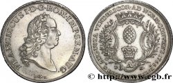 GERMANY - AUGSBURG Thaler François Ier 1765 Augsbourg