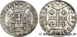 PORTUGAL 400 Réis Jean 1814  TTB 