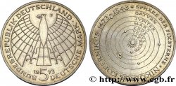 GERMANY 5 Mark Nicolas Copernic 1973 Hambourg MS 