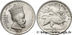 ETHIOPIA 50 Matonas Hailé Selassié I EE1923 (1931) Addis-Abeba