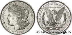 ÉTATS-UNIS D&nbsp;AMÉRIQUE 1 Dollar Morgan 1921 Philadelphie
