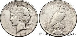 STATI UNITI D&nbsp;AMERICA 1 Dollar type Peace 1923 San Francisco - S q.BB 