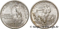 ÉTATS-UNIS D&nbsp;AMÉRIQUE 1/2 Dollar mémorial de Stone Mountain 1925 Philadelphie