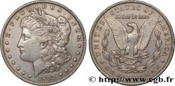 ÉTATS-UNIS D&nbsp;AMÉRIQUE 1 Dollar Morgan 1902 Philadelphie TTB 