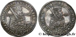 GERMANY - SAXONY - JEAN-GEORGES I Thaler 1617 Dresde