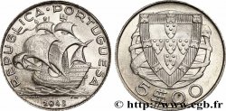 PORTUGAL 5 Escudos 1948 