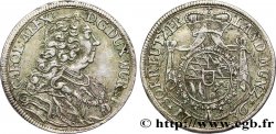 GERMANIA - WÜRTEMBERG 30 Kreuzer (1/2 Gulden ou1/3 Thaler 1736 Stuttgart