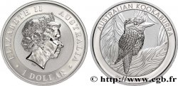 AUSTRALIEN 1 Dollar kookaburra Proof  2014 Perth