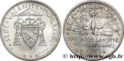 VATICAN AND PAPAL STATES 500 Lire premier Sede Vacante Colombe 1978 Rome MS 
