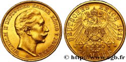 ALLEMAGNE - PRUSSE 20 Mark Guillaume II 1912 Berlin