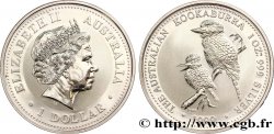 AUSTRALIEN 1 Dollar Proof Kookaburra 1999 