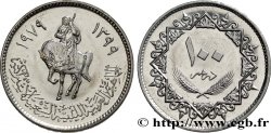 LIBYE 100 Dirhams cavalier an 1399 1979 