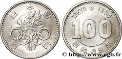 JAPON 100 Yen an 39 Showa J.O Tokyo 1964  SPL 