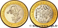 WEST AFRICAN STATES (BCEAO) 500 Francs BCEAO masque 2003  MS 