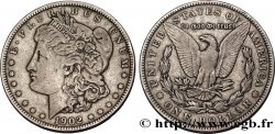 UNITED STATES OF AMERICA 1 Dollar Morgan 1902 Philadelphie