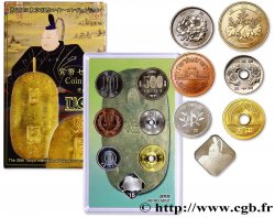 JAPON Coin set 2015 “Tokyo International Coin Convention” 2015 