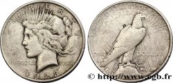 UNITED STATES OF AMERICA 1 Dollar type Peace 1923 Denver VF 