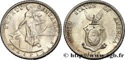 PHILIPPINEN 20 Centavos - Administration Américaine 1945 Denver fST 