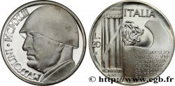 ITALIE 20 Lire Mussolini (monnaie apocryphe) 1928 Rome