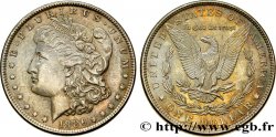 ÉTATS-UNIS D&nbsp;AMÉRIQUE 1 Dollar type Morgan 1886 Philadelphie