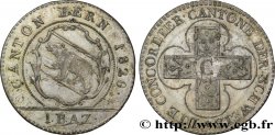 SUISSE - CANTON DE BERNE 1 Batzen 1826 Berne
