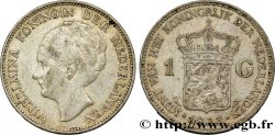 PAYS-BAS 1 Gulden Wilhelmina 1923 Utrecht