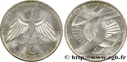 ALLEMAGNE 10 Mark / XXe J.O. Munich - L’idéal olympique 1972 Munich