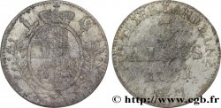 ALLEMAGNE - TRÈVES 3 Albus 1791 