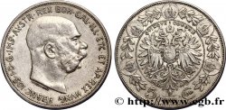 AUTRICHE 5 Corona François-Joseph Ier 1909  TTB 