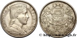 LETTONIE 5 Lati 1932 