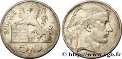 BELGIQUE 50 Francs 1948 