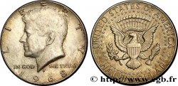 ÉTATS-UNIS D&nbsp;AMÉRIQUE 1/2 Dollar Kennedy 1968 Denver