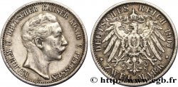 ALLEMAGNE - PRUSSE 2 Mark Royaume Guillaume II 1907 Berlin