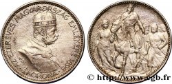 HONGRIE 1 Corona François-Joseph / commémoration du millénium 1896 