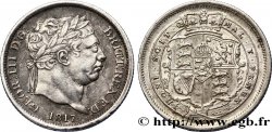 UNITED KINGDOM 1 Shilling Georges III 1817 
