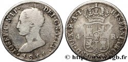SPANIEN - KÖNIGREICH SPANIEN - JOSEPH NAPOLEON 4 reales 1811 Madrid