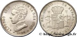 ESPAÑA 2 Pesetas Alphonse XIII 1905 Madrid