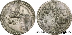 TUNISIA 1 Piastre au nom de Mahmud II an 1241 1825 