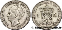PAESI BASSI 1 Gulden Wilhelmina 1930  BB 