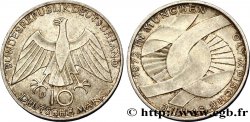 GERMANY 10 Mark / XXe J.O. Munich - L’idéal olympique 1972 Munich AU 