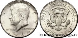 VEREINIGTE STAATEN VON AMERIKA 1/2 Dollar Kennedy 1964 Denver