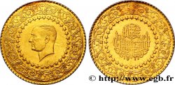 TURKEY 50 Kurush Mustafa Kemal Atatürk 1977  AU 