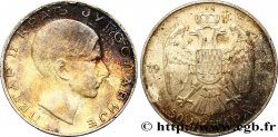 YUGOSLAVIA 50 Dinara Pierre II  1938 