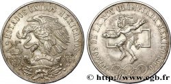 MEXIQUE 25 Pesos Jeux Olympiques de Mexico 1968 Mexico