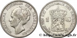 PAYS-BAS 1 Gulden Wilhelmina 1923 Utrecht