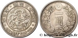 JAPAN 1 Yen dragon an 27 Meiji 1894 
